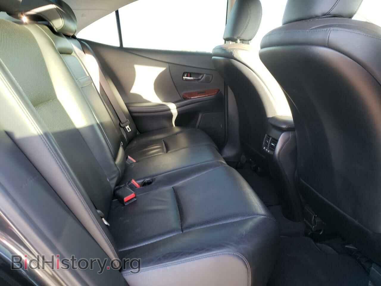 2010 LEXUS HS - VIN: JTHBB1BAXA2022994 - Фото 6
