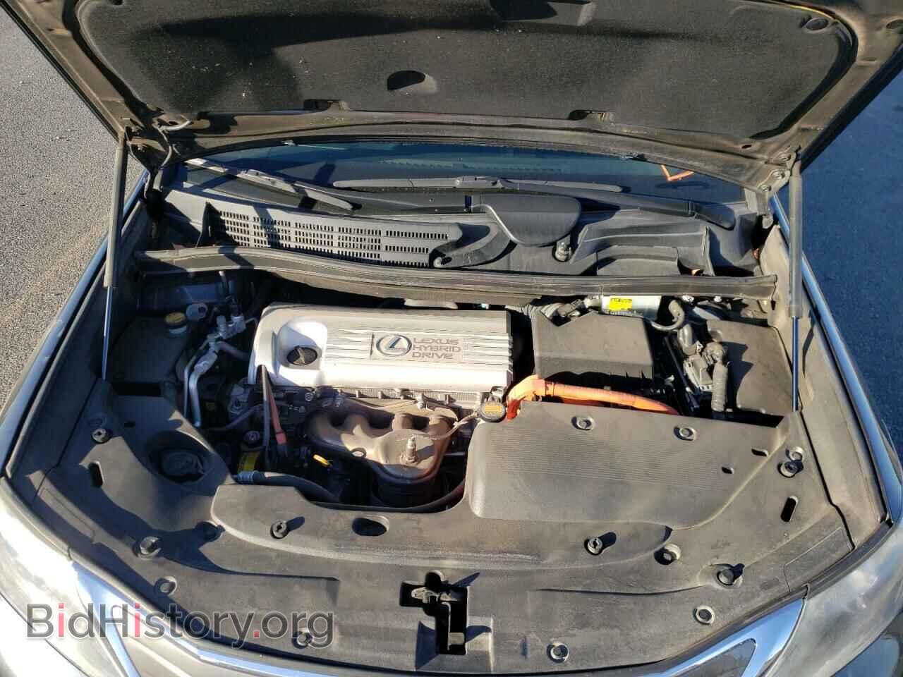2010 LEXUS HS - VIN: JTHBB1BAXA2022994 - Фото 7