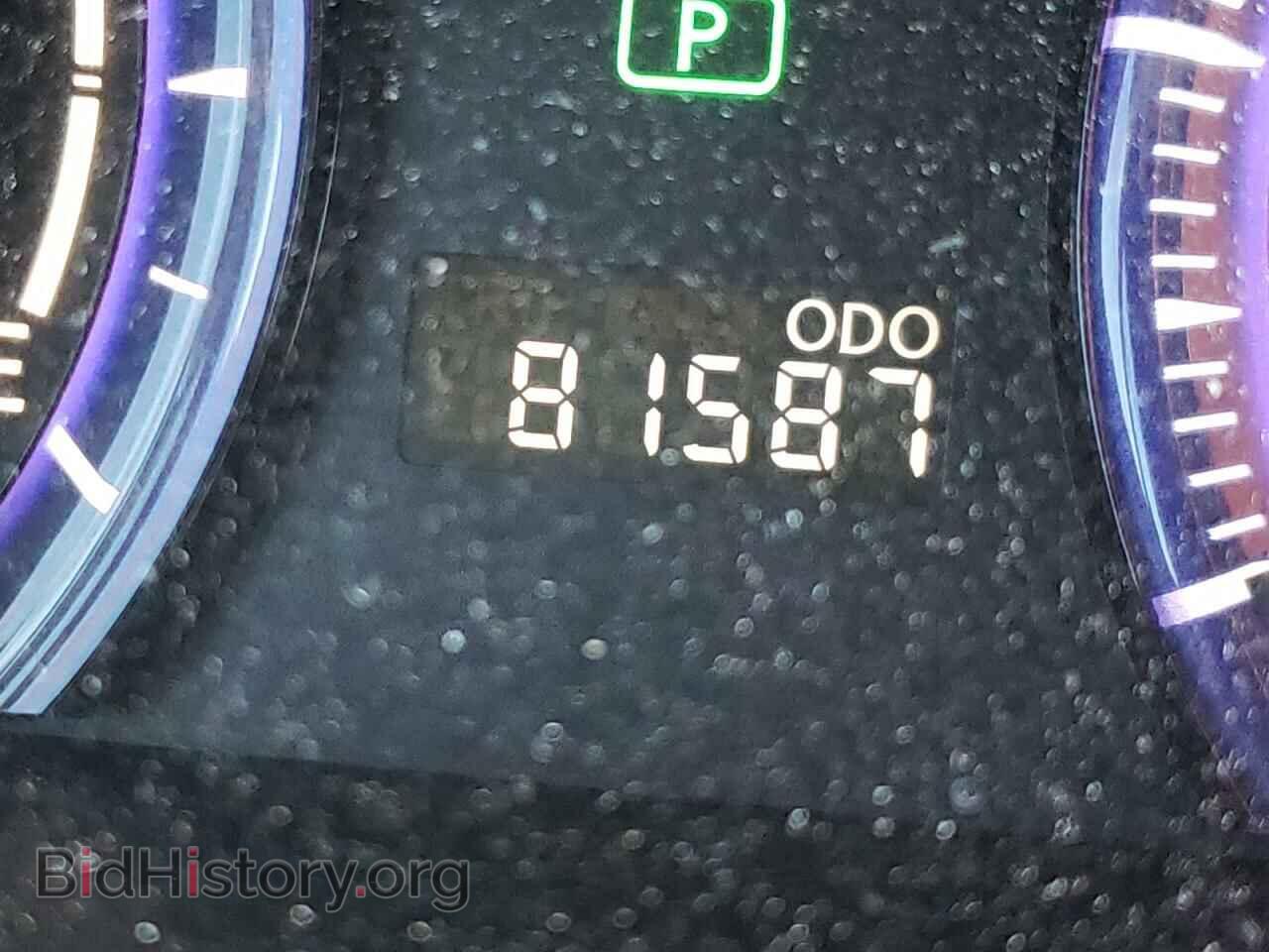 2010 LEXUS HS - VIN: JTHBB1BAXA2022994 - Фото 8