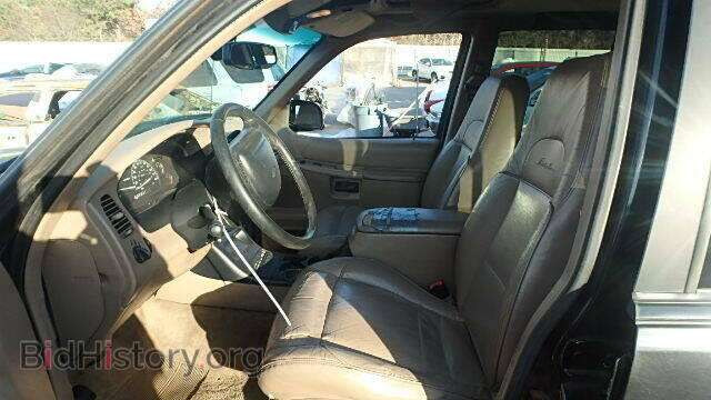 1998 FORD EXPLORER - VIN: 1FMZU34E3WZB66967 - Фото 5