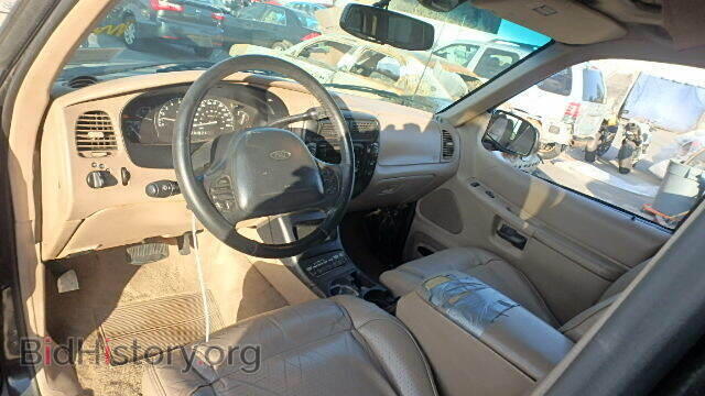 1998 FORD EXPLORER - VIN: 1FMZU34E3WZB66967 - Фото 9