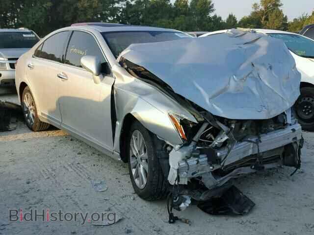 Фотография JTHBK1EG2B2461110 - LEXUS ES350 2011