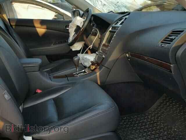 2011 LEXUS ES350 - VIN: JTHBK1EG2B2461110 - Фото 5