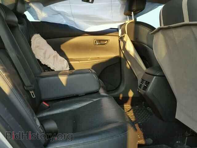 2011 LEXUS ES350 - VIN: JTHBK1EG2B2461110 - Фото 6