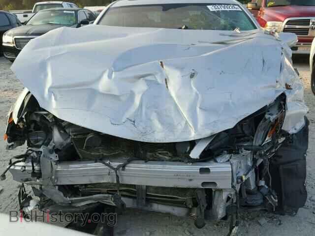 2011 LEXUS ES350 - VIN: JTHBK1EG2B2461110 - Фото 9