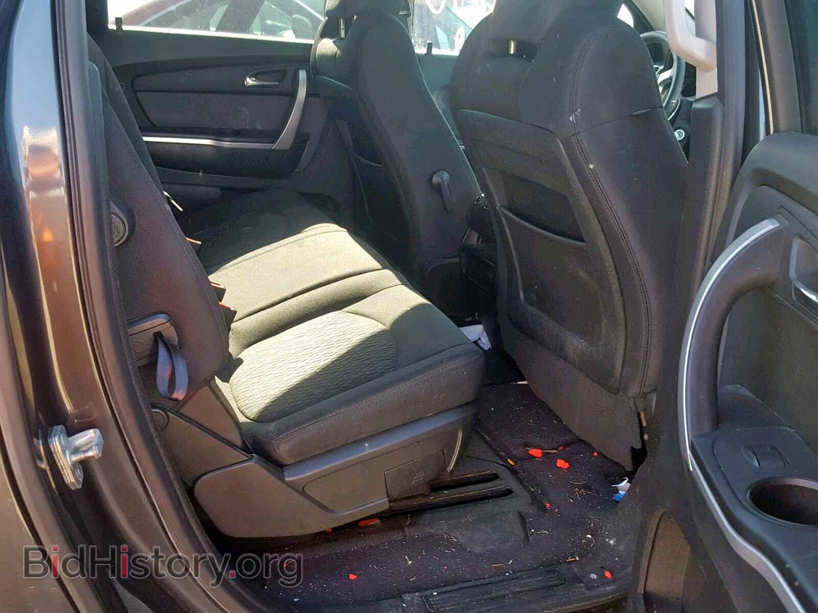 2012 GMC ACADIA SLE - VIN: 1GKKRNED7CJ361655 - Фото 6