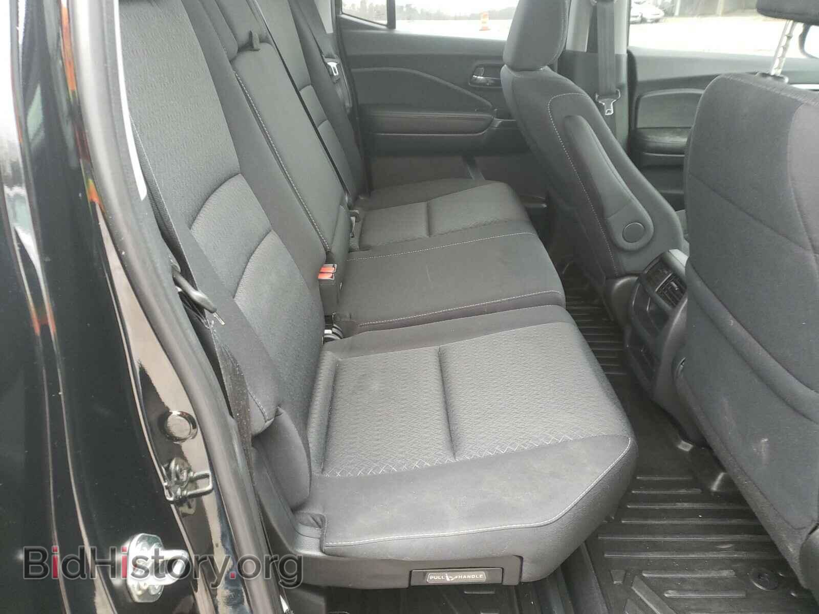 2017 HONDA RIDGELINE - VIN: 5FPYK3F14HB019007 - Фото 6
