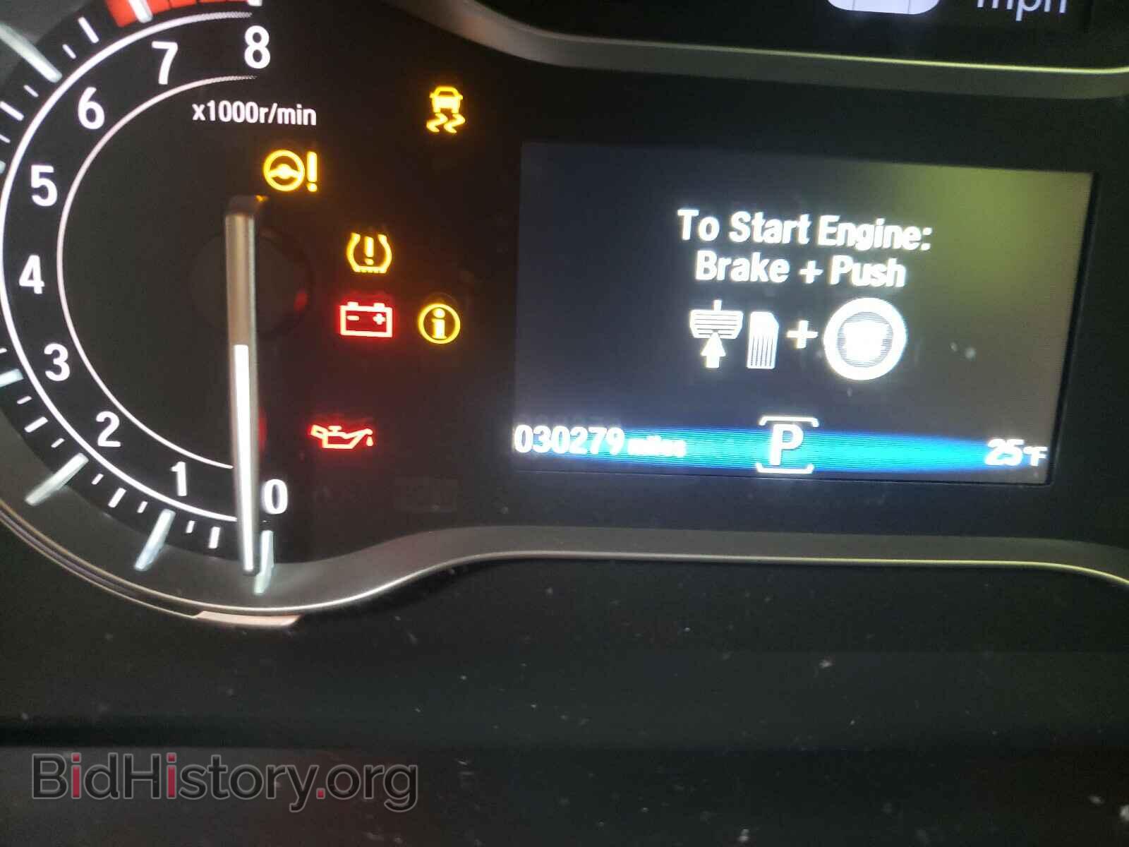 2017 HONDA RIDGELINE - VIN: 5FPYK3F14HB019007 - Фото 8