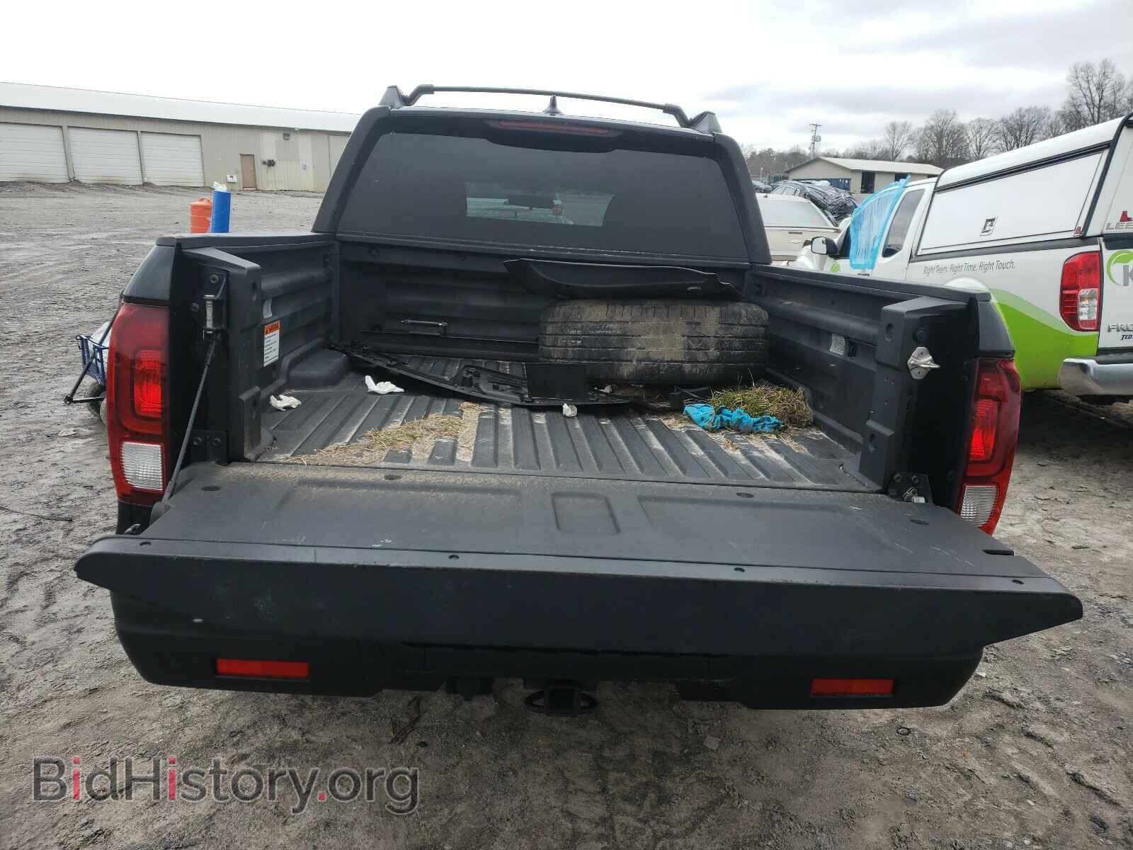 2017 HONDA RIDGELINE - VIN: 5FPYK3F14HB019007 - Фото 9
