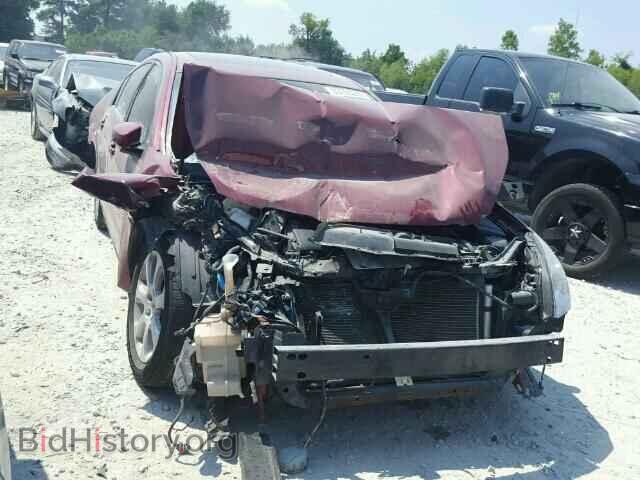 Photo 1N4BA41E58C832148 - NISSAN MAXIMA 2008