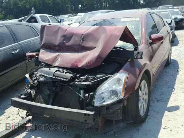 2008 NISSAN MAXIMA - VIN: 1N4BA41E58C832148 - Фото 2