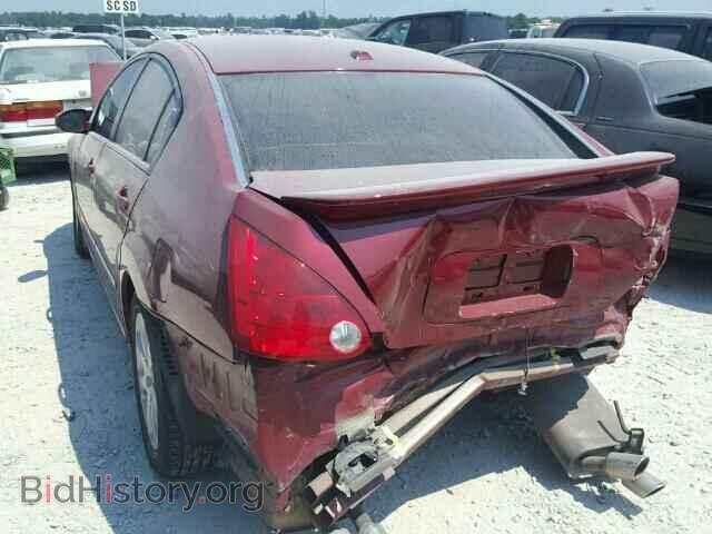 2008 NISSAN MAXIMA - VIN: 1N4BA41E58C832148 - Фото 3
