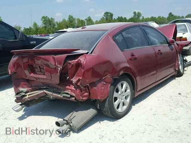 2008 NISSAN MAXIMA - VIN: 1N4BA41E58C832148 - Фото 4