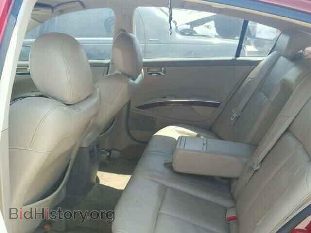 2008 NISSAN MAXIMA - VIN: 1N4BA41E58C832148 - Фото 6