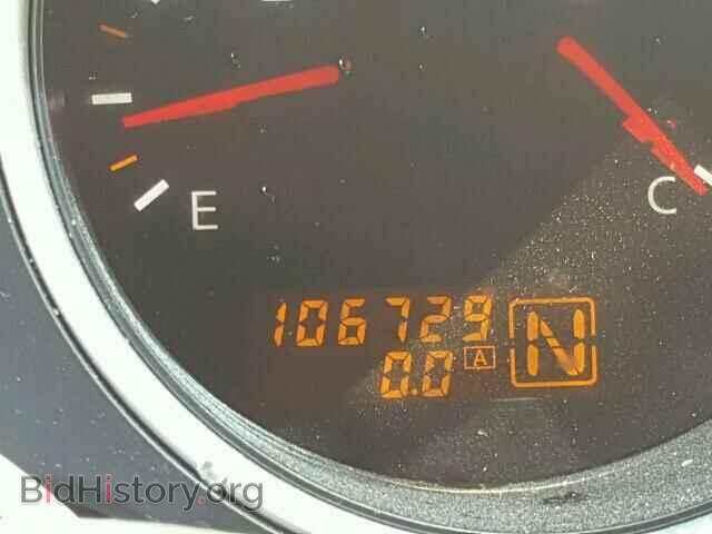 2008 NISSAN MAXIMA - VIN: 1N4BA41E58C832148 - Фото 8