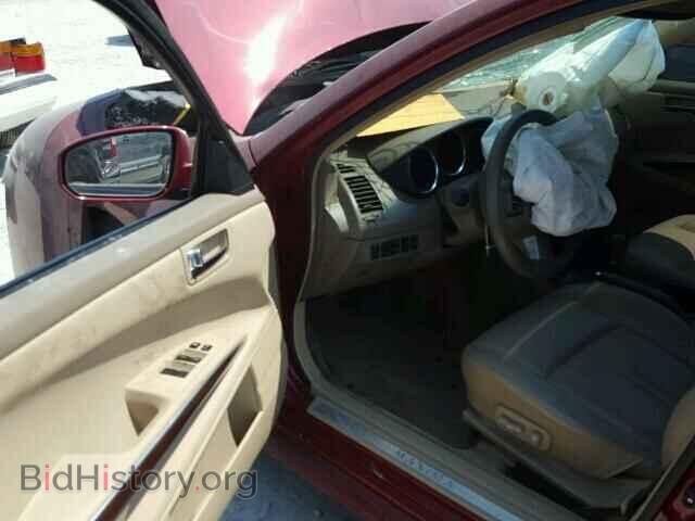 2008 NISSAN MAXIMA - VIN: 1N4BA41E58C832148 - Фото 9