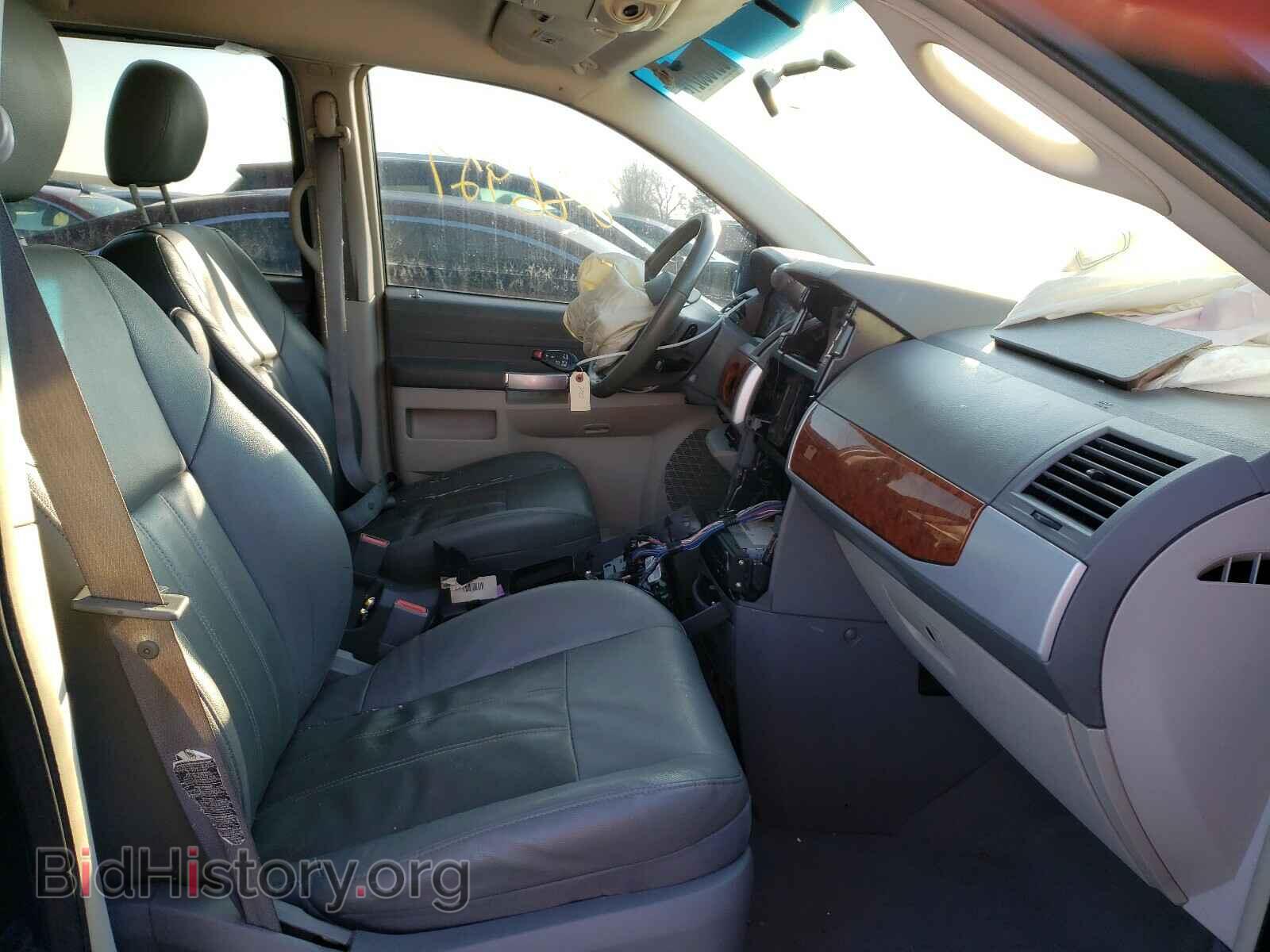 2008 CHRYSLER MINIVAN - VIN: 2A8HR54P88R732190 - Фото 5