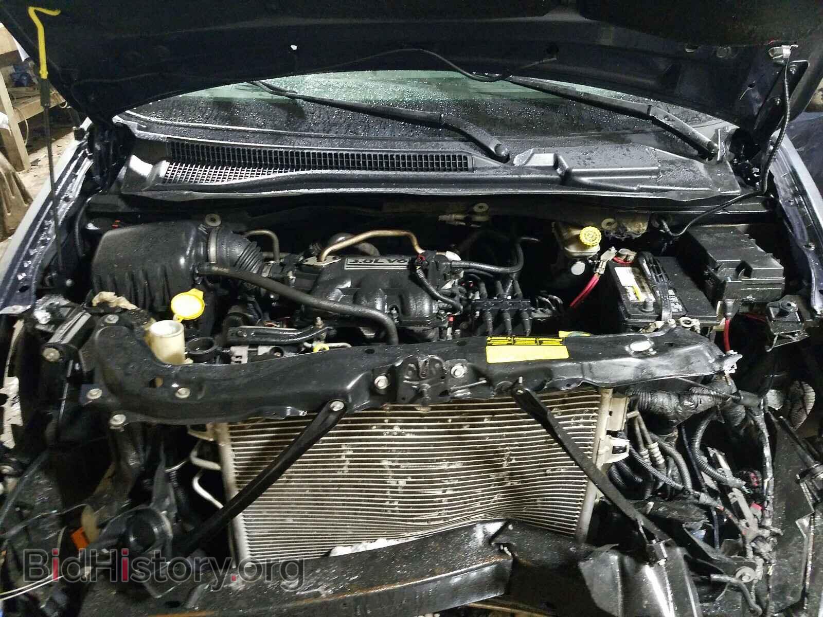 2008 CHRYSLER MINIVAN - VIN: 2A8HR54P88R732190 - Фото 7