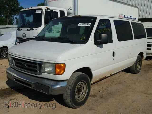 2004 FORD ECONOLINE - VIN: 1FMRE11L14HB17290 - Photo 2