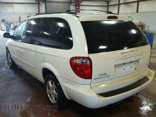 2006 DODGE CARAVAN - VIN: 2D4GP44L96R697045 - Фото 3