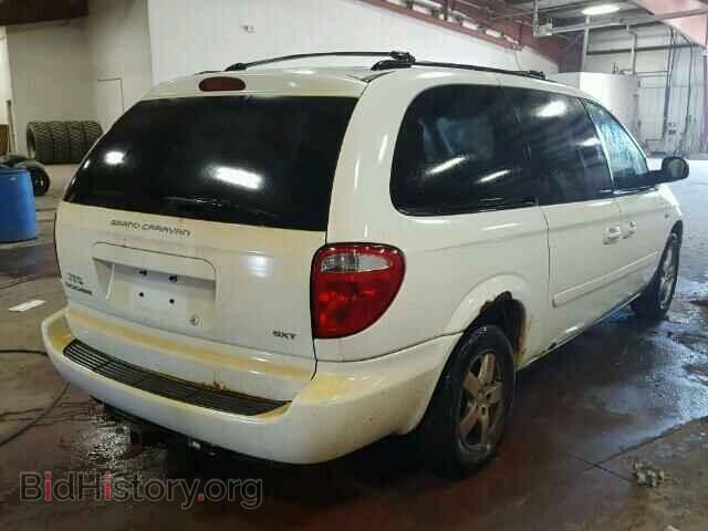 2006 DODGE CARAVAN - VIN: 2D4GP44L96R697045 - Фото 4