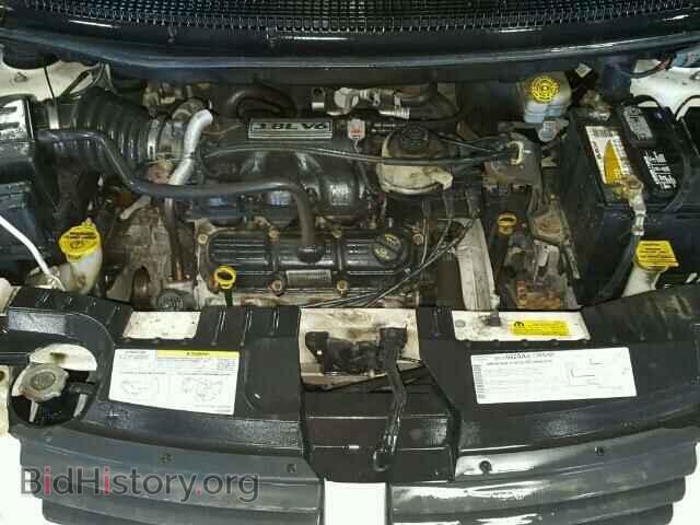 2006 DODGE CARAVAN - VIN: 2D4GP44L96R697045 - Фото 7