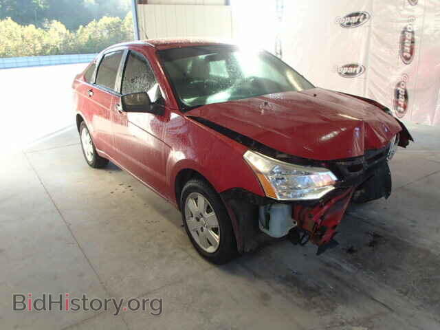 Фотография 1FAHP3EN8AW127295 - FORD FOCUS 2010