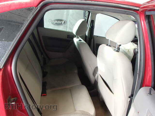 2010 FORD FOCUS - VIN: 1FAHP3EN8AW127295 - Photo 6