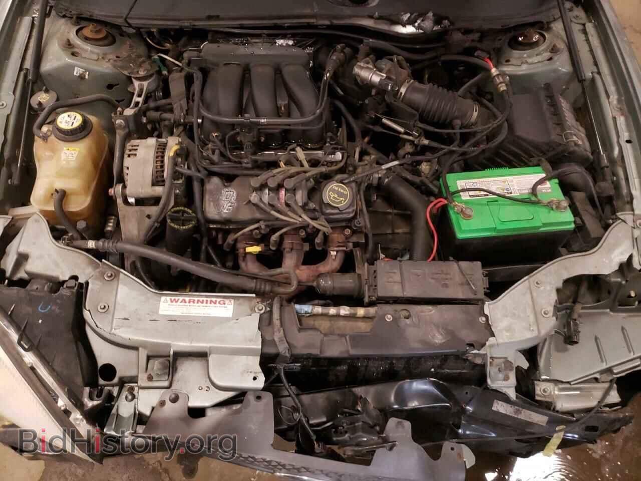 2006 FORD TAURUS - VIN: 1FAFP56U06A111542 - Фото 7