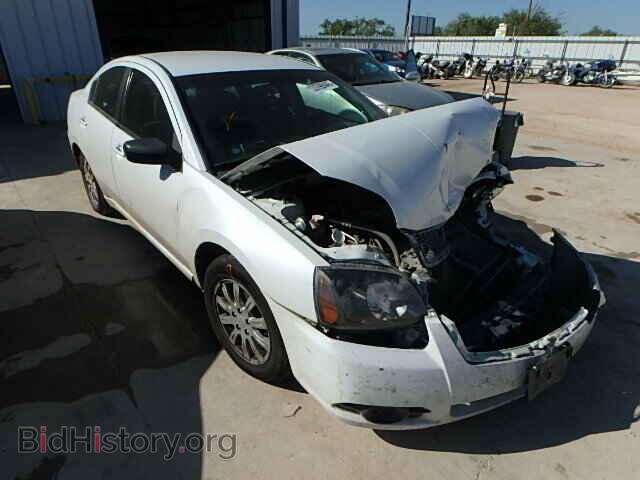 Photo 4A32B2FF1BE005026 - MITSUBISHI GALANT 2011