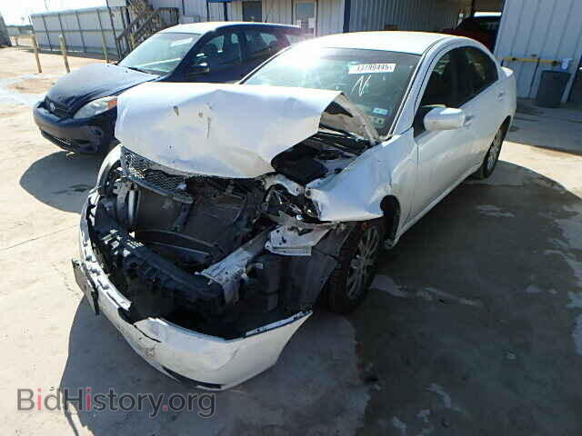 2011 MITSUBISHI GALANT - VIN: 4A32B2FF1BE005026 - Фото 2