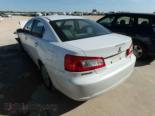2011 MITSUBISHI GALANT - VIN: 4A32B2FF1BE005026 - Фото 3