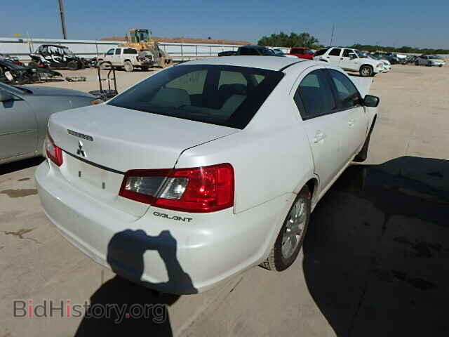 2011 MITSUBISHI GALANT - VIN: 4A32B2FF1BE005026 - Фото 4