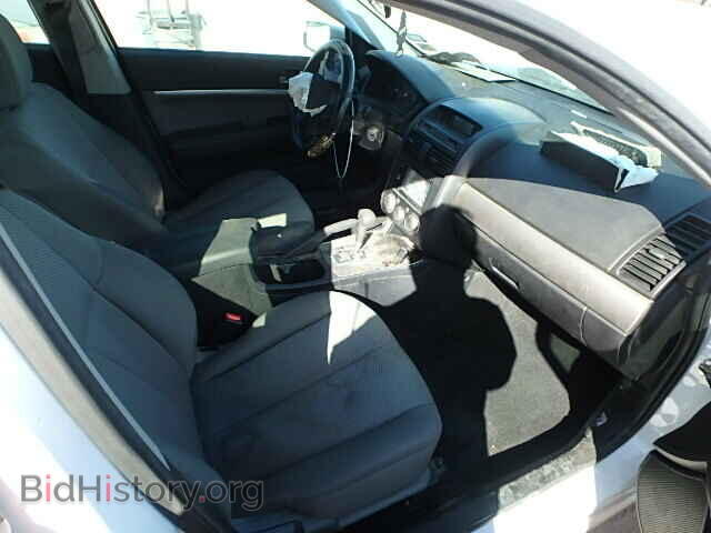 2011 MITSUBISHI GALANT - VIN: 4A32B2FF1BE005026 - Фото 5