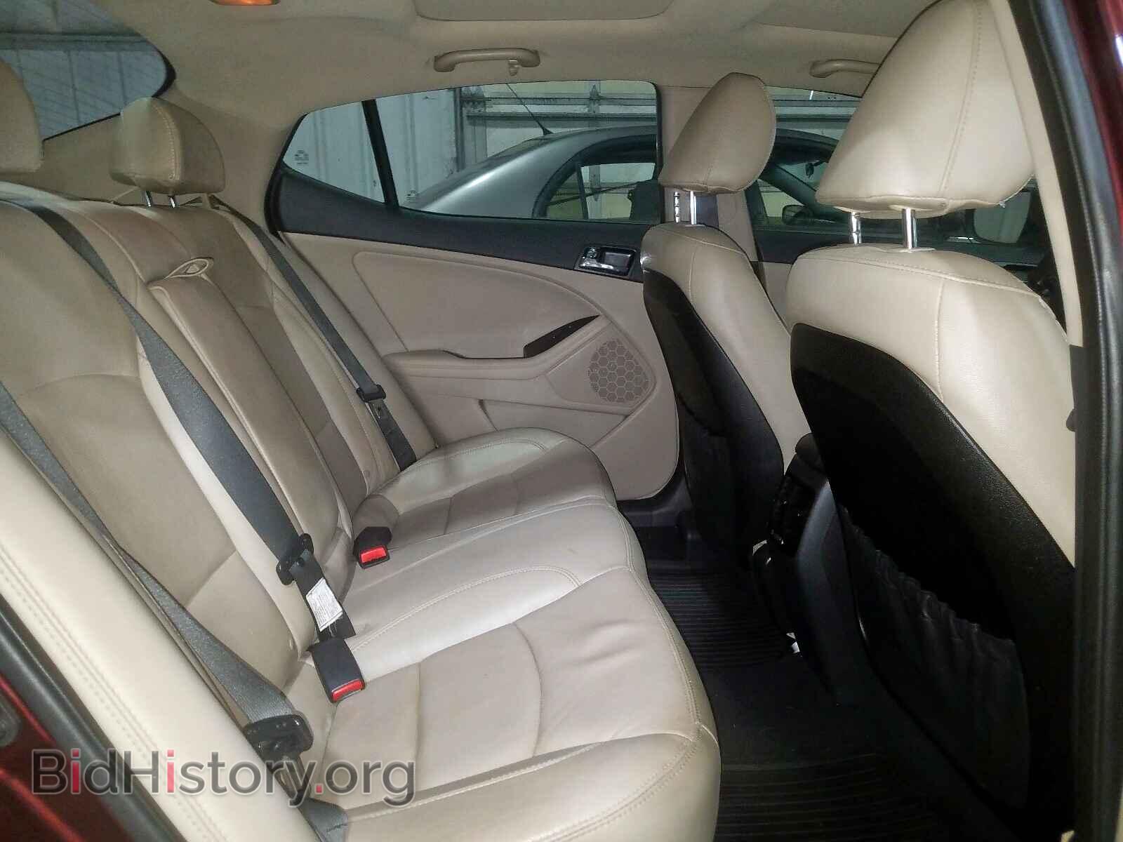 2012 KIA OPTIMA - VIN: 5XXGN4A70CG083712 - Фото 6