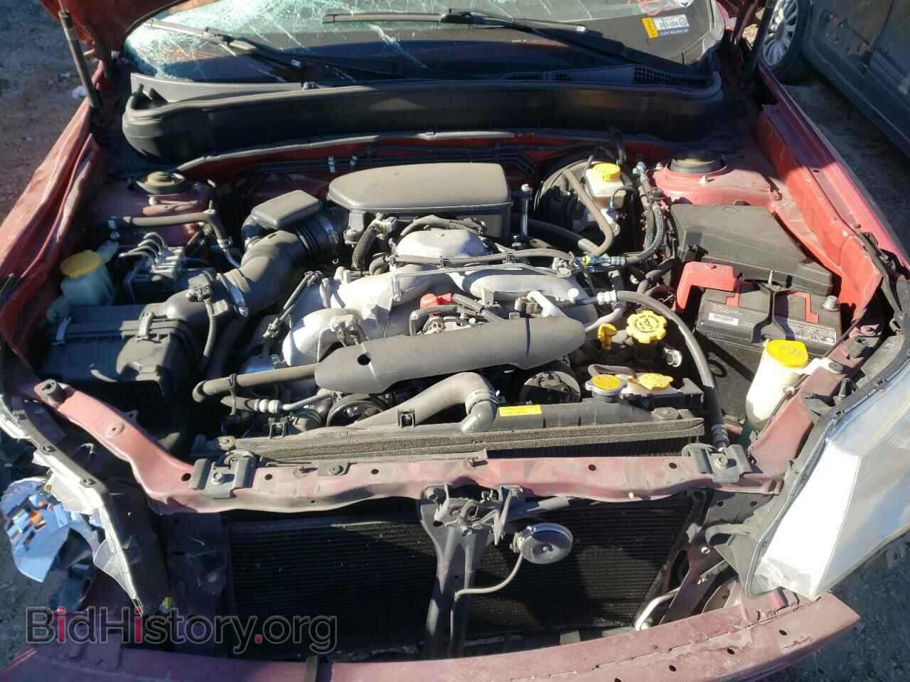 2010 SUBARU FORESTER - VIN: JF2SH6DC0AH767988 - Фото 7