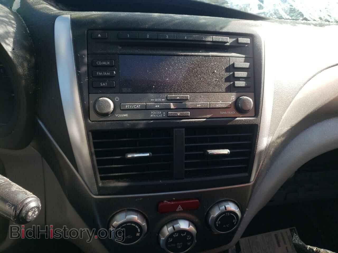 2010 SUBARU FORESTER - VIN: JF2SH6DC0AH767988 - Фото 9