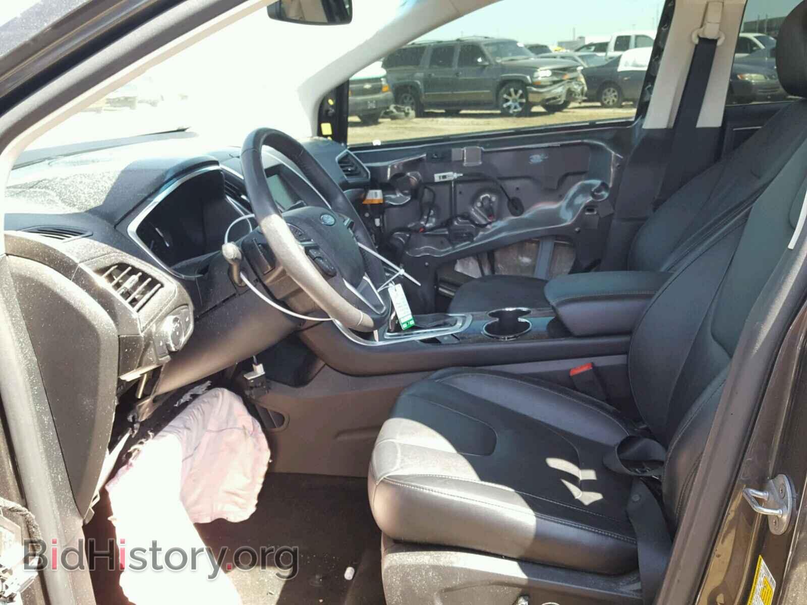 2015 FORD EDGE TITAN - VIN: 2FMTK4K97FBB23050 - Photo 5