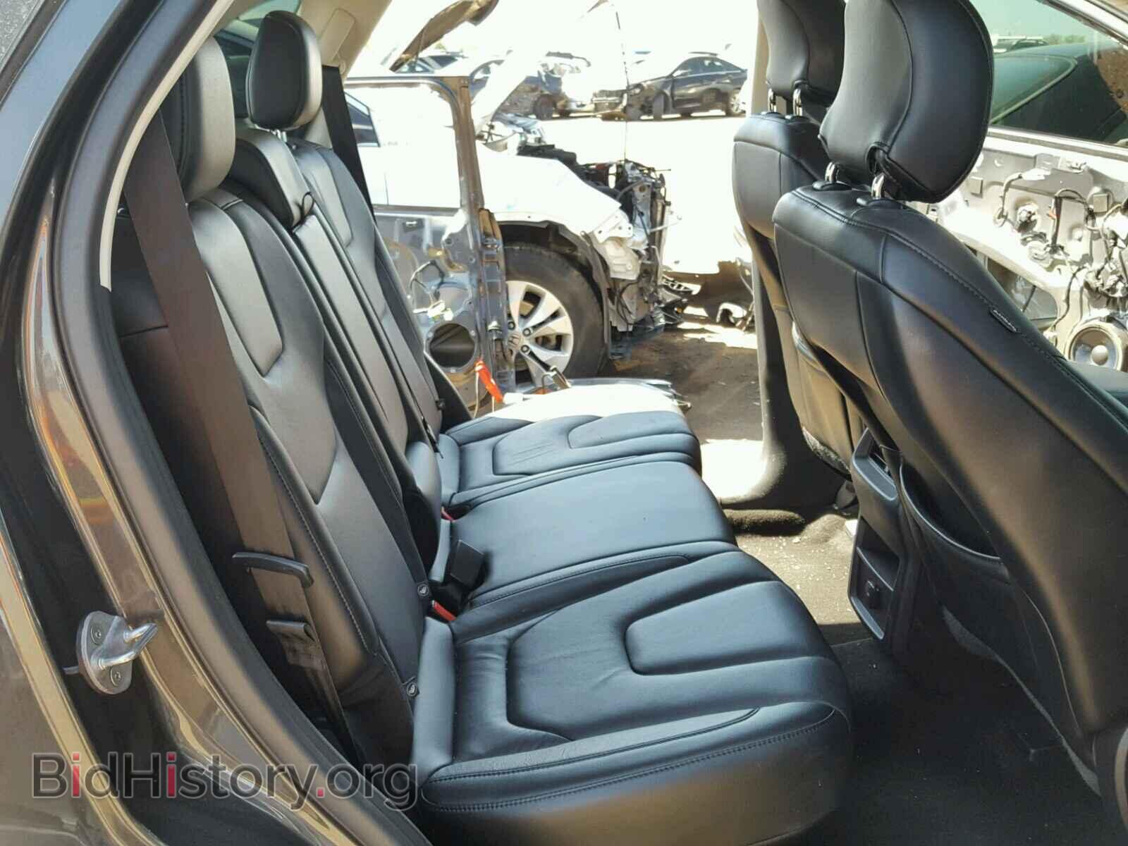 2015 FORD EDGE TITAN - VIN: 2FMTK4K97FBB23050 - Photo 6