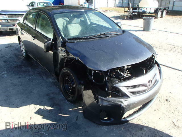 Фотография 2T1BU4EE6CC841372 - TOYOTA COROLLA 2012