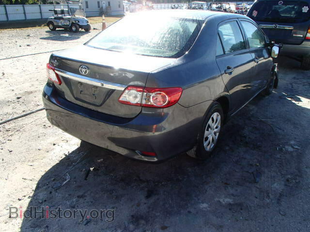 2012 TOYOTA COROLLA - VIN: 2T1BU4EE6CC841372 - Фото 4