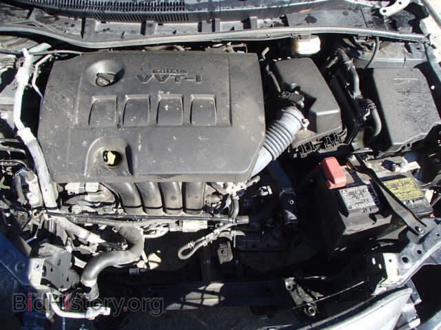 2012 TOYOTA COROLLA - VIN: 2T1BU4EE6CC841372 - Фото 7