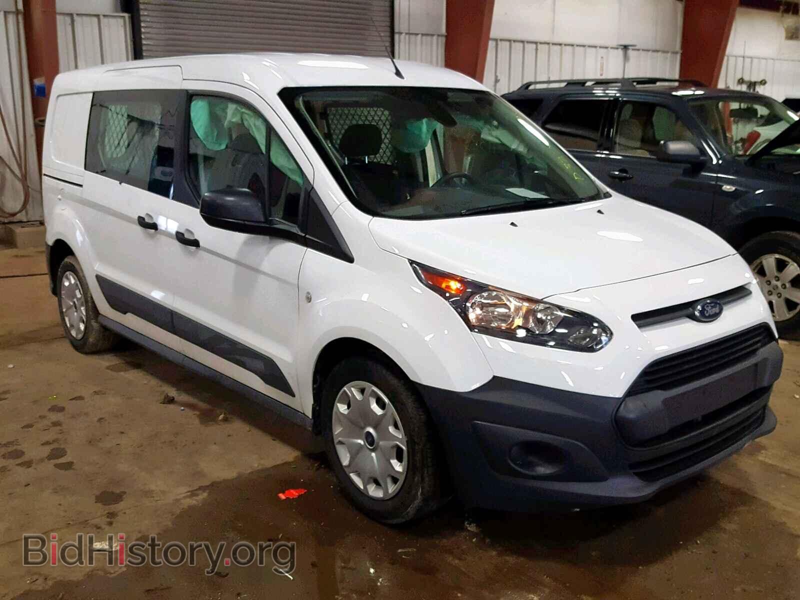 Photo NM0LS7E78J1364469 - FORD TRANSIT CO 2018
