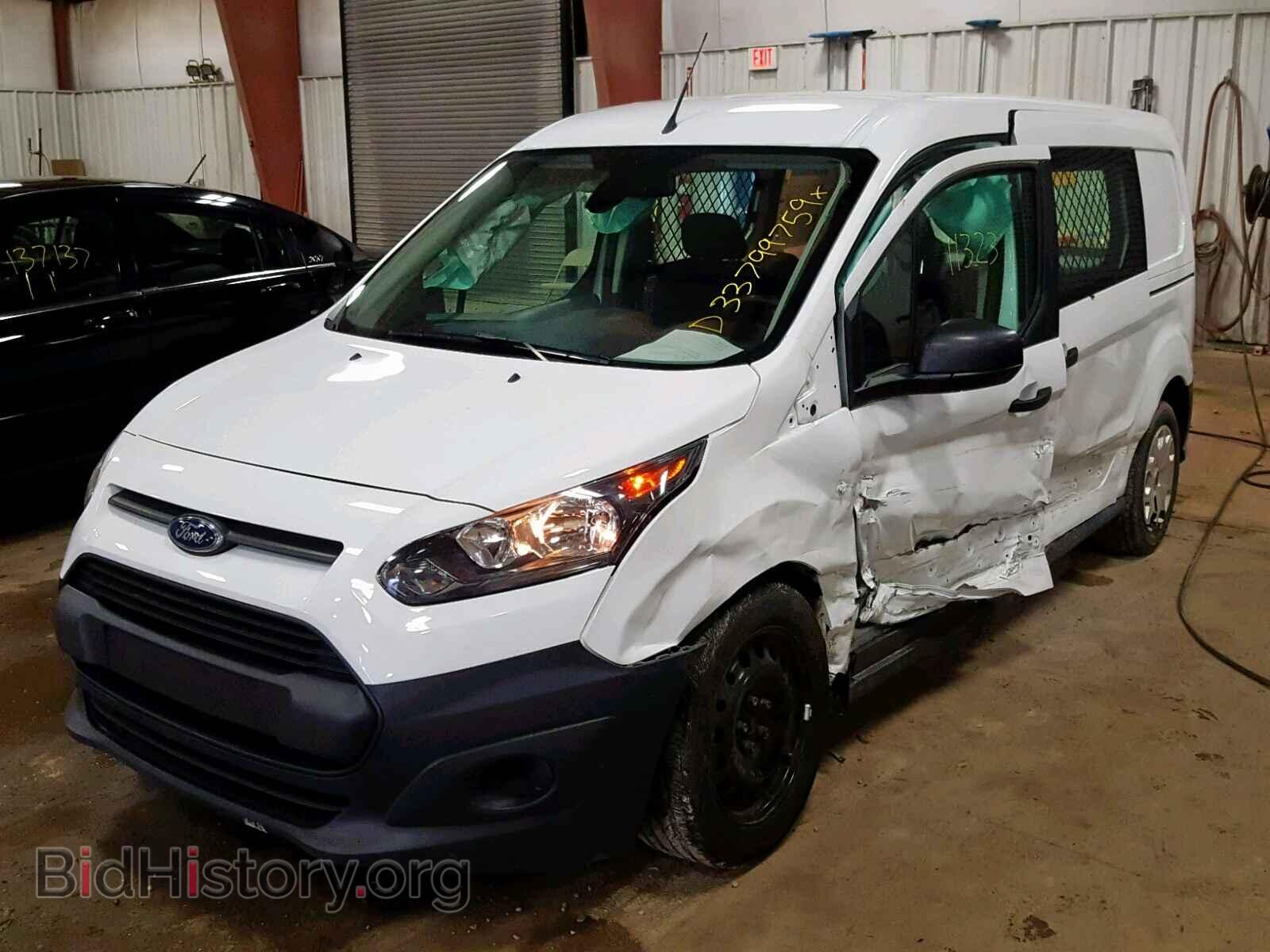 2018 FORD TRANSIT CO - VIN: NM0LS7E78J1364469 - Фото 2