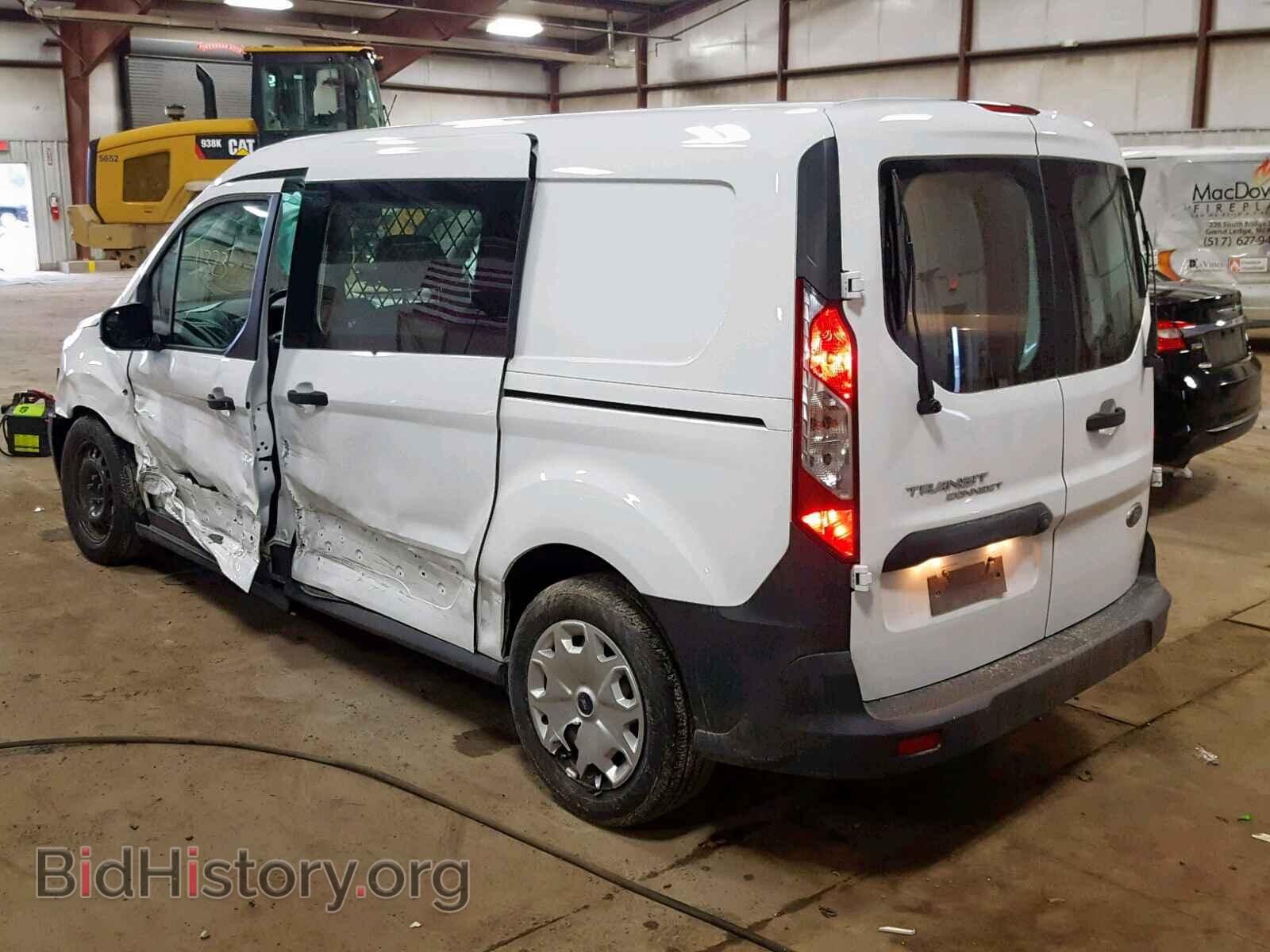 2018 FORD TRANSIT CO - VIN: NM0LS7E78J1364469 - Фото 3