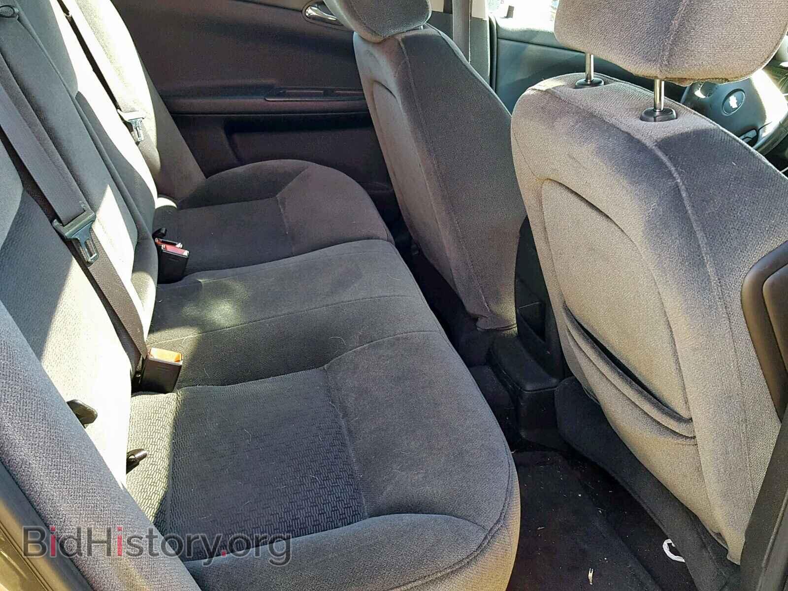 2014 CHEVROLET IMPALA - VIN: 2G1WB5E37E1102808 - Фото 6