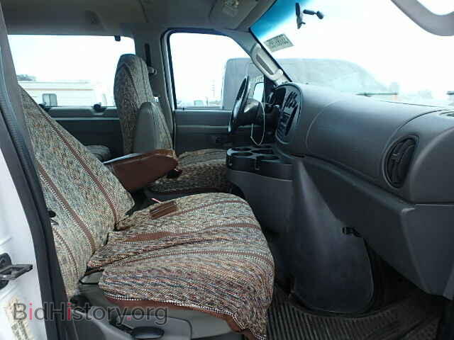 2008 FORD ECONOLINE - VIN: 1FBSS31L48DA90632 - Фото 5