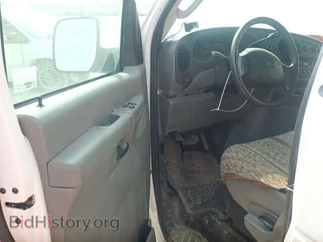 2008 FORD ECONOLINE - VIN: 1FBSS31L48DA90632 - Фото 9