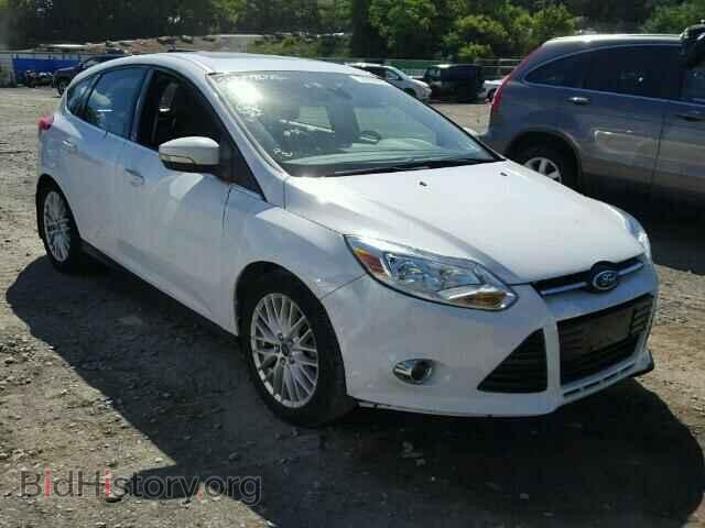 Фотография 1FAHP3M26CL213328 - FORD FOCUS 2012
