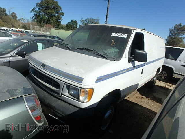 2000 FORD ECONOLINE - VIN: 1FTNE24L0YHB16870 - Фото 2